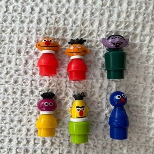 Muppets Fisher Price Little People